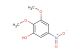 2,3-dimethoxy-5-nitrophenol