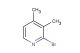 2-bromo-3,4-dimethylpyridine