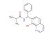 N-((8-hydroxyquinolin-7-yl)(phenyl)methyl)isobutyramide