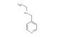 4-(ethylaminomethyl)pyridine