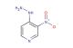 4-hydrazinyl-3-nitropyridine