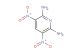 3,5-dinitropyridine-2,6-diamine
