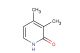 3,4-dimethylpyridin-2(1H)-one