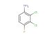2,3-dichloro-4-fluoroaniline