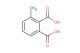 3-methylphthalic acid