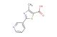 4-methyl-2-(pyridin-3-yl)thiazole-5-carboxylic acid