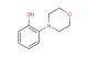 2-morpholinophenol