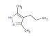 2-(3,5-dimethyl-1H-pyrazol-4-yl)ethanamine