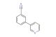 3-(3-pyridinyl )benzonitrile