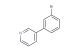 3-(3-bromophenyl)pyridine