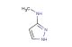 N-methyl-1H-pyrazol-3-amine