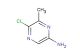 5-chloro-6-methylpyrazin-2-amine