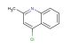 4-chloro-2-methylquinoline