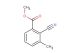 methyl 2-cyano-3-methylbenzoate