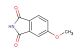5-methoxyisoindoline-1,3-dione