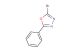 2-bromo-5-phenyl-1,3,4-oxadiazole