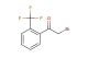 2-bromo-1-[2-(trifluoromethyl)phenyl]-1-ethanone