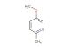 5-methoxy-2-methylpyridine