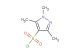 1,3,5-trimethyl-1H-pyrazole-4-sulfonyl chloride