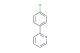 2-(4-chlorophenyl)pyridine