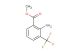 methyl 2-amino-3-(trifluoromethyl)benzoate