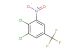 1,2-dichloro-3-nitro-5-(trifluoromethyl)benzene
