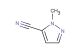 1-methyl-1H-pyrazole-5-carbonitrile