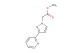 methyl 2-(3-(pyridin-2-yl)-1H- pyrazol-1-yl)acetate