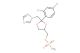 cis-[2-(2,4-dichlorophenyl)-2-(1H-1,2,4-triazol-1-ylmethyl)-1,3-dioxolan-4-yl]methyl methanesulfonate