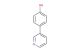 4-(pyridin-3-yl)phenol