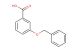 3-benzyloxybenzoic acid