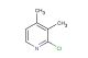 2-chloro-3,4-dimethylpyridine
