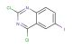 2,4-dichloro-6-iodoquinazoline