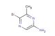2-amino-5-bromo-6-methylpyrazine