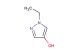 1-ethyl-1H-pyrazol-4-ol