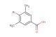 4-bromo-3,5-dimethylbenzoic acid