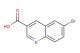 6-bromoquinoline-3-carboxylic acid