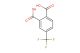 4-(trifluoromethyl)phthalic acid