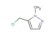 5-chloromethyl-1-methylpyrazole