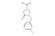 1-(3-fluoro-benzyl)-5-oxo-pyrrolidine-3-carboxylic acid