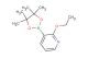 2-ethoxy-3-(4,4,5,5-tetramethyl-1,3,2-dioxaborolan-2-yl)pyridine