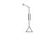 (3-bromo-1-propyn-1-yl)cyclopropane