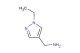 (1-ethyl-1H-pyrazol-4-yl)methanamine