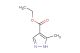 ethyl 5-methyl-1H-pyrazole-4-carboxylate