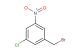 1-(bromomethyl)-3-chloro-5-nitrobenzene