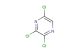 2,3,5-trichloropyrazine