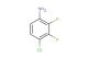 4-chloro-2,3-difluoroaniline