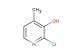 2-chloro-4-methylpyridin-3-ol