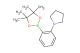 1-(2-(4,4,5,5-tetramethyl-1,3,2-dioxaborolan-2-yl)phenyl)pyrrolidine