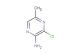 3-chloro-5-methylpyrazin-2-amine